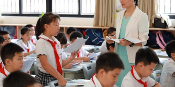 同课异构 经验分享 顺德容桂高黎小学接受市教育局视导