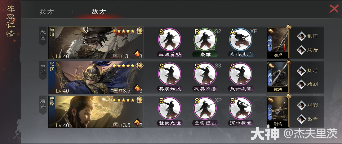 大神_游戏热爱者兴趣圈_游戏社区