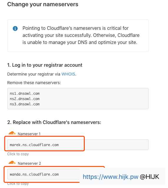 cloudflare新dns