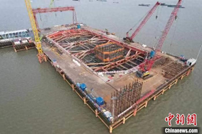 走进长三角这些工地，感受“基建狂魔”新变化