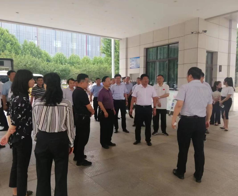 岐山县：教体系统考察团赴西安市考察学习“名校+”办学模式