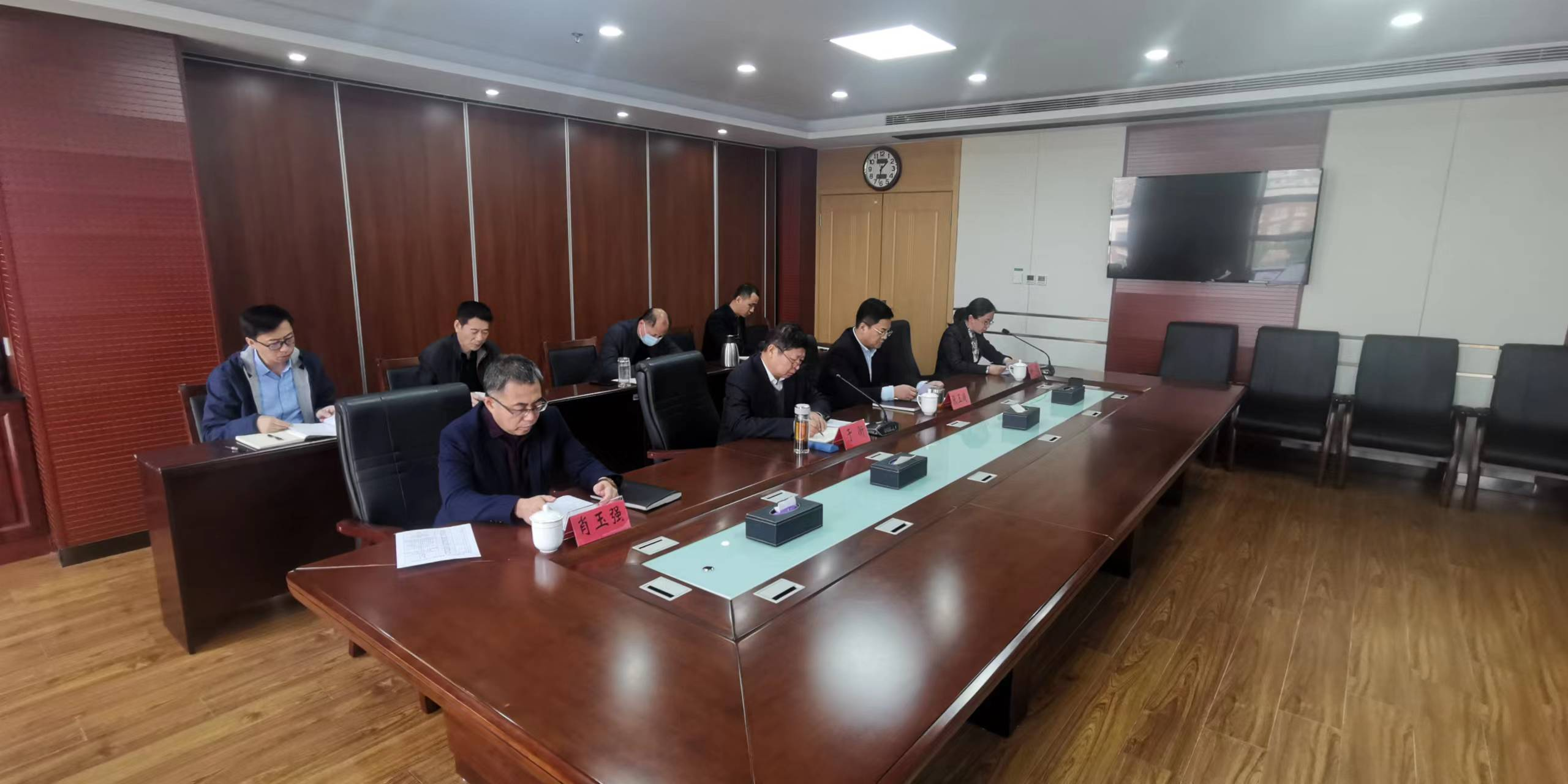 辽宁省粮食和物资储备局组织召开全省深入推进优质粮食工程“六大提升行动”视频调度会