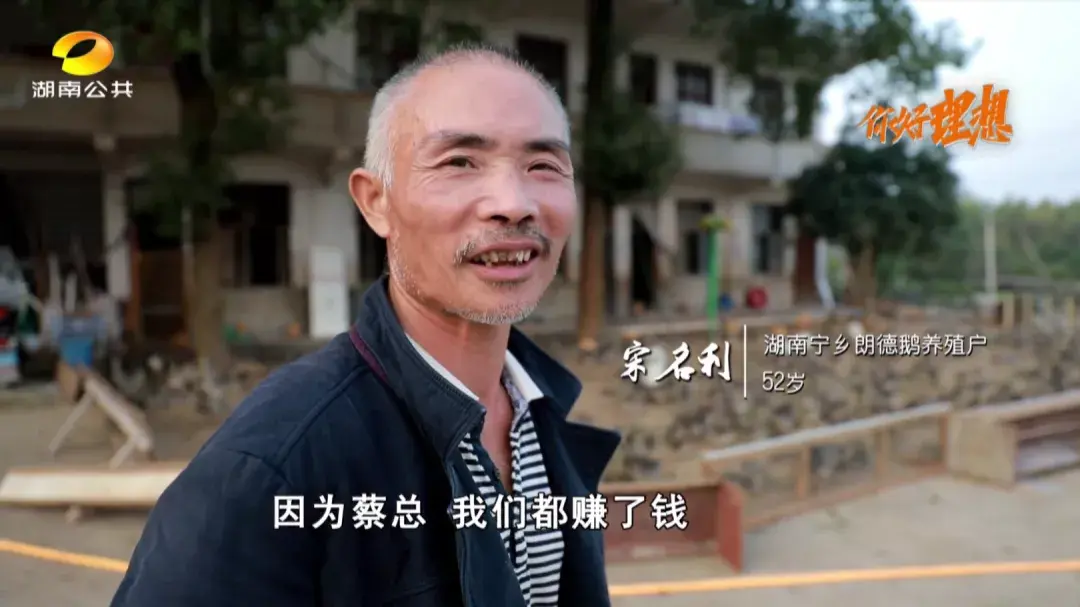 养鹅视频大全_致富经养鹅视频_三农致富养鹅视频