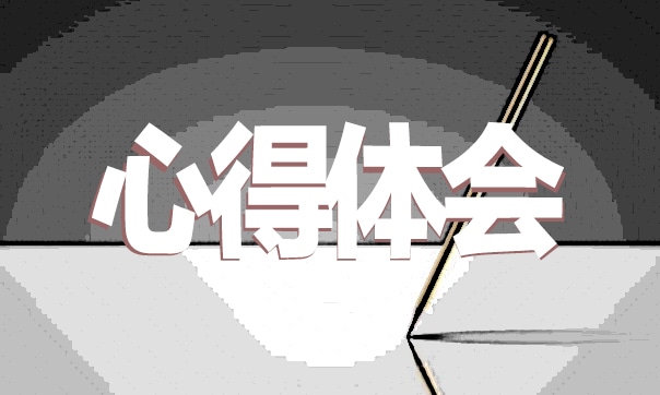 实习工作经验心得体会范文