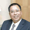 李战军 