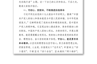 纪检监察研讨交流发言材料公文材料