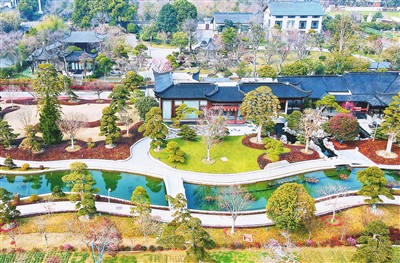 “庭院经济”首度被写入中央一号文件 经济潜力有多大？