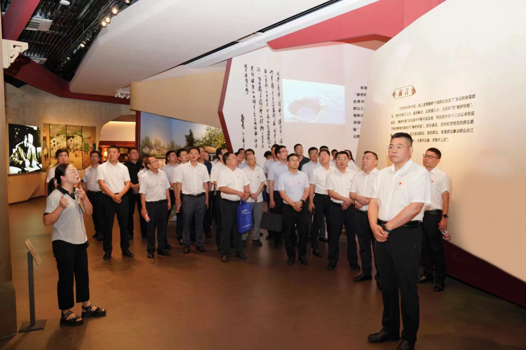 枫桥经验观后感_枫桥经验总结材料_学习枫桥经验心得体会