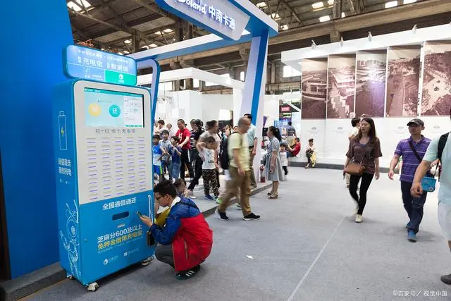 倍电共享充电宝持续给出市场巨额活动，是还在冲排名吗？