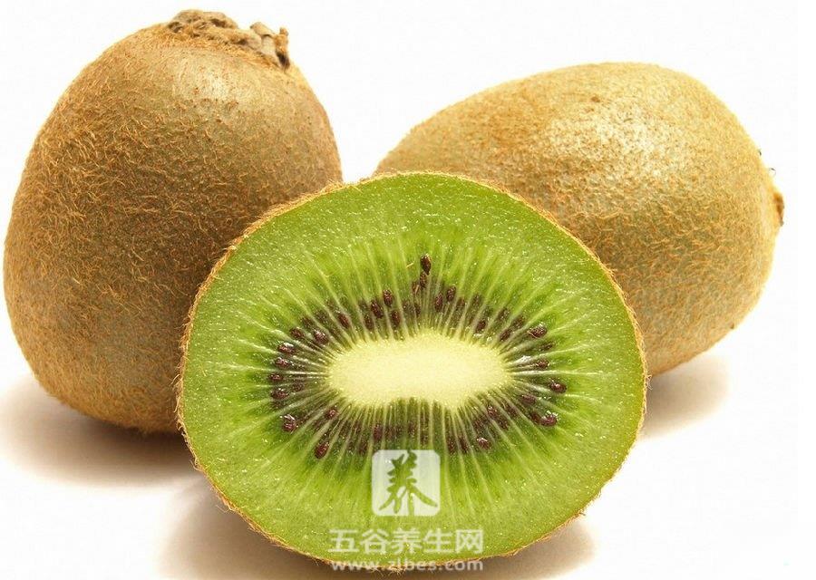 奇异果4大美容效果，吃它只会让你更漂亮