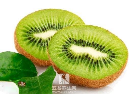 奇异果4大美容效果，吃它只会让你更漂亮