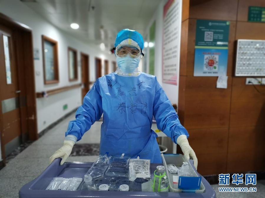 于平凡中感受伟大的力量——抗疫先进人物群像