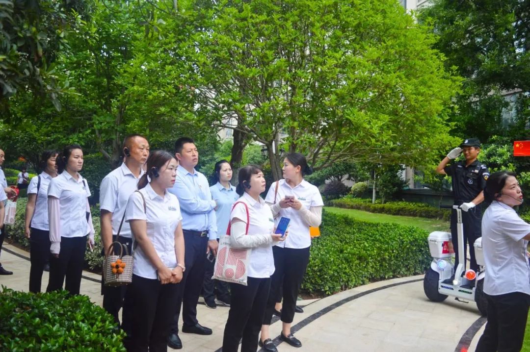 物业服务经验总结_物业典型优质经验服务案例_物业优质服务典型经验