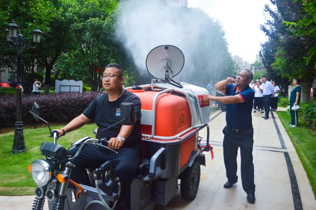 物业典型优质经验服务案例_物业优质服务典型经验_物业服务经验总结