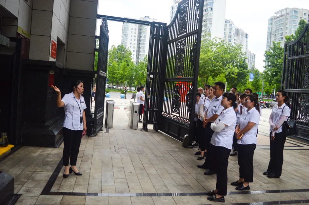 物业典型优质经验服务案例_物业服务经验总结_物业优质服务典型经验