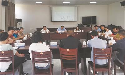 浙江省总工会基层蹲点第五组在调研中找到“鲜活的经验”
