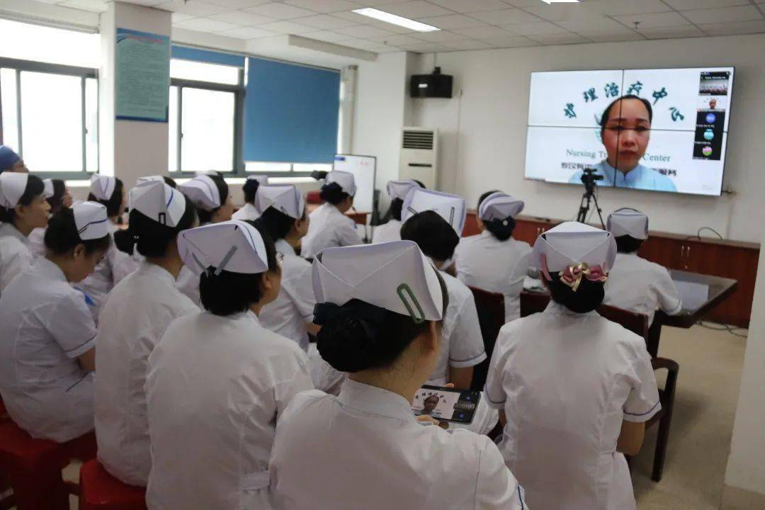【全民健康网格化服务】邵武：MDT模式网格化护理远程会诊“首秀”