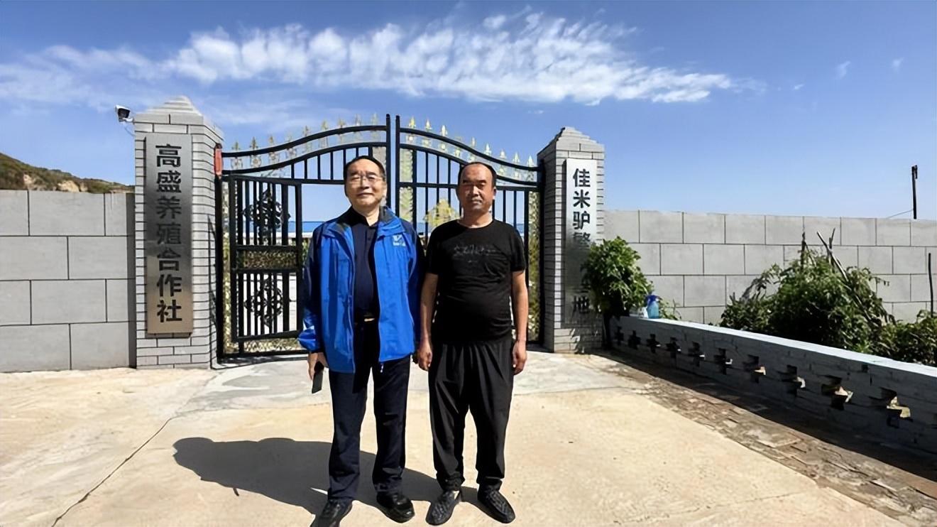 养驴致富经_养驴的效益_致富经养驴