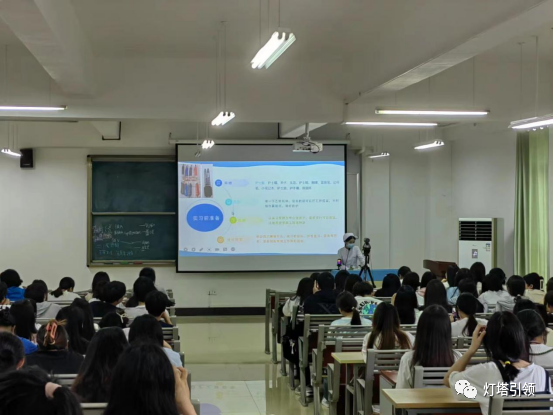 同分享 共进步——我院举办优秀护理实习生经验分享交流会