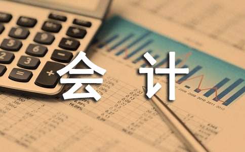 会计实践心得