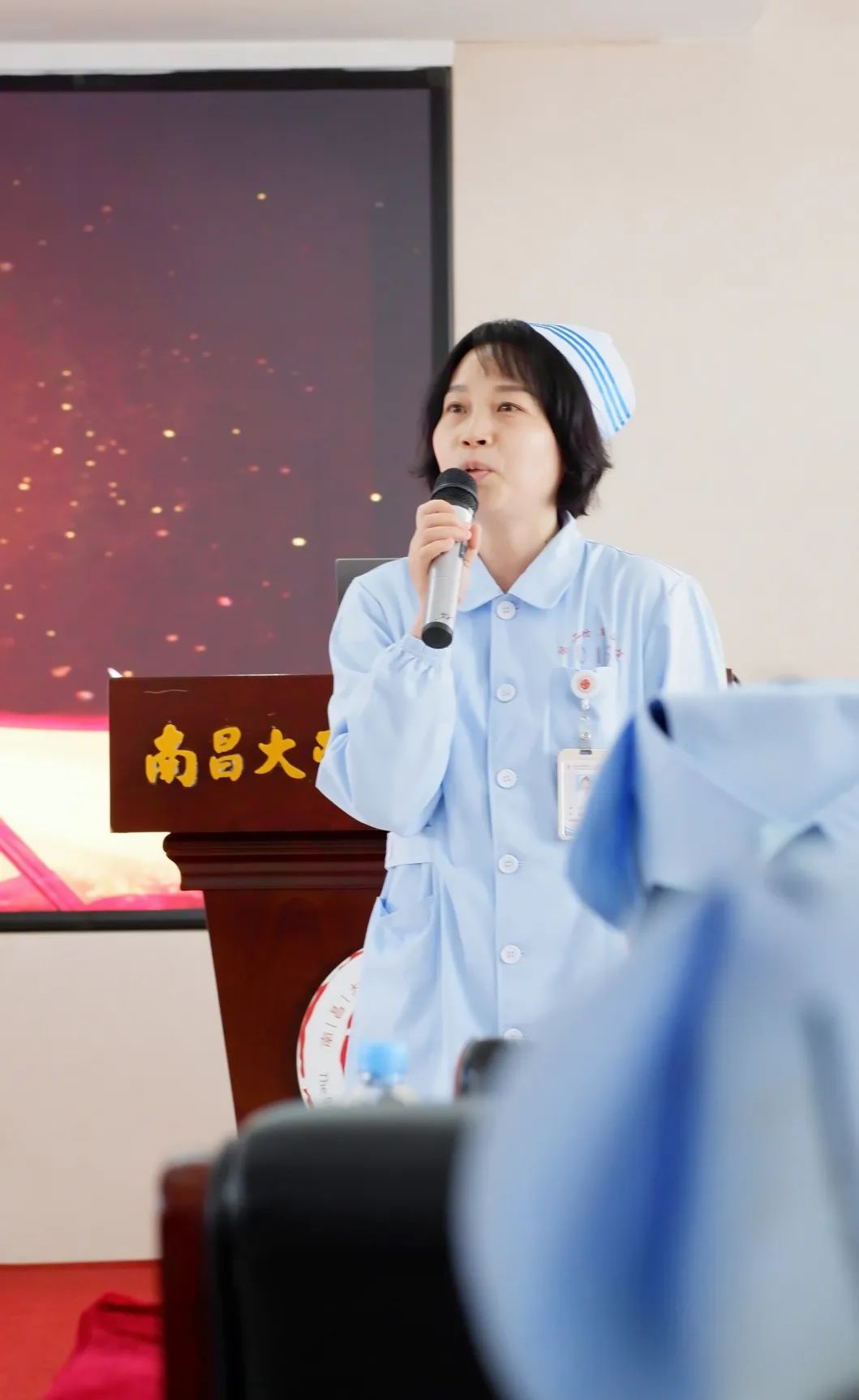 优质护理经验交流ppt_优质护理经验交流会会议记录_优质护理经验交流发言稿