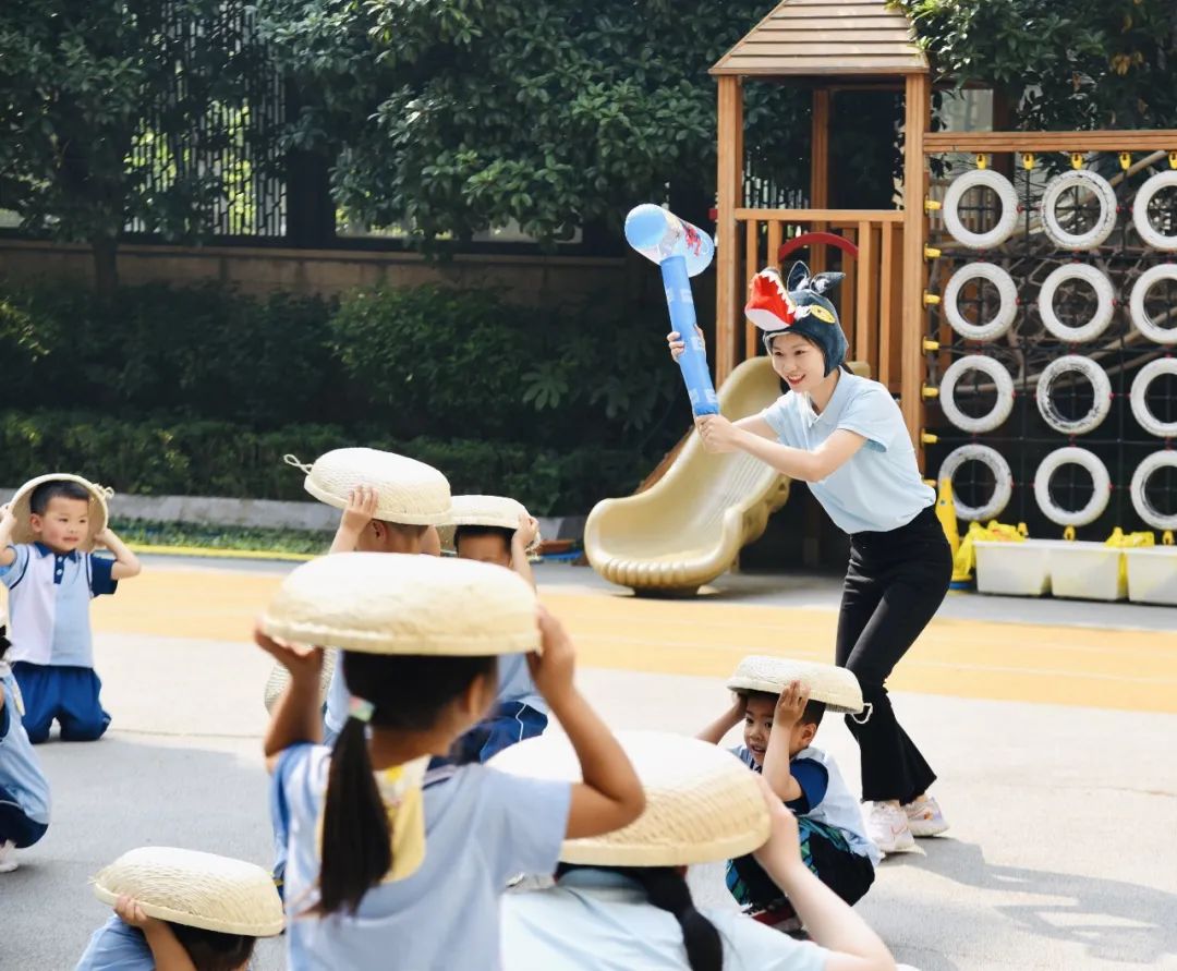 幼儿园等级创建经验分享材料_幼儿园等级创建经验交流_等级园优质经验分享