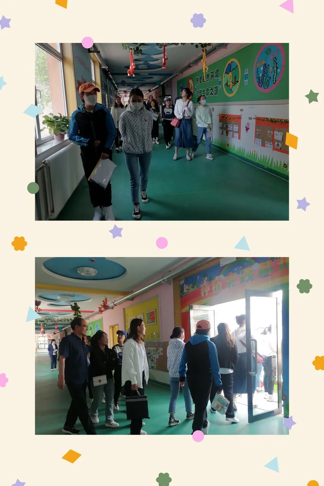 幼儿园等级创建经验分享材料_幼儿园等级创建经验交流_等级园优质经验分享
