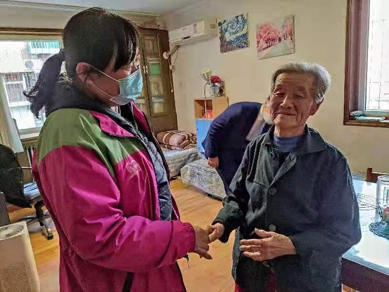 【最美网格员】张涛：人在“网”中走  事在“格”中办