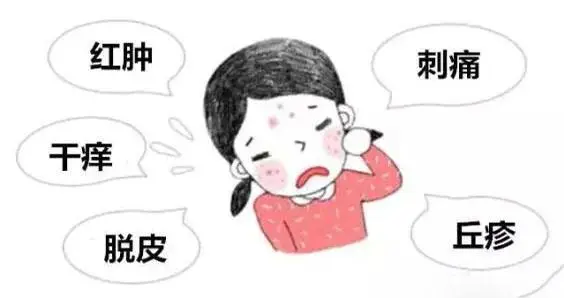 痘印心得经验_痘印日常_痘印的烦恼