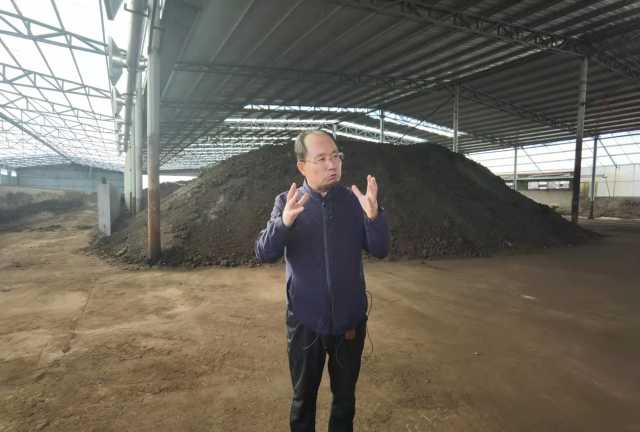 【石榴花开 籽籽同心】马存录：让养牛”致富经“传遍西吉县