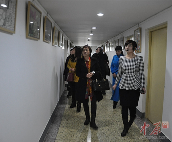 郑州图书馆学会召开2014年度总结表彰暨经验交流会
