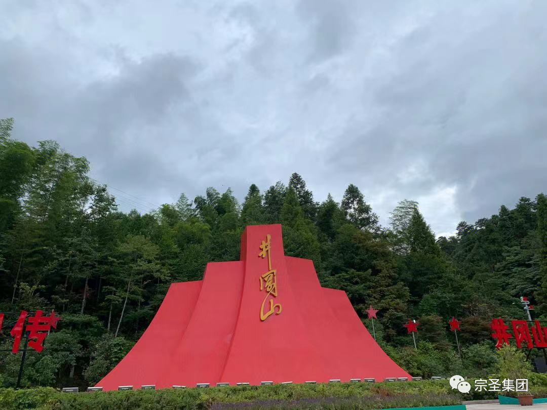 井冈山党性学习心得体会优秀作品展示