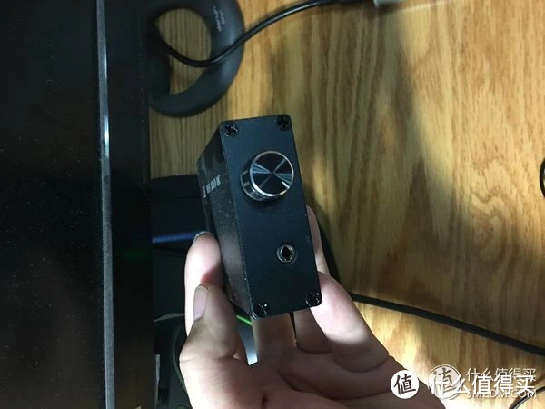 乐之邦 06PLUS 声卡 开箱使用心得（对比某淘宝DIY）