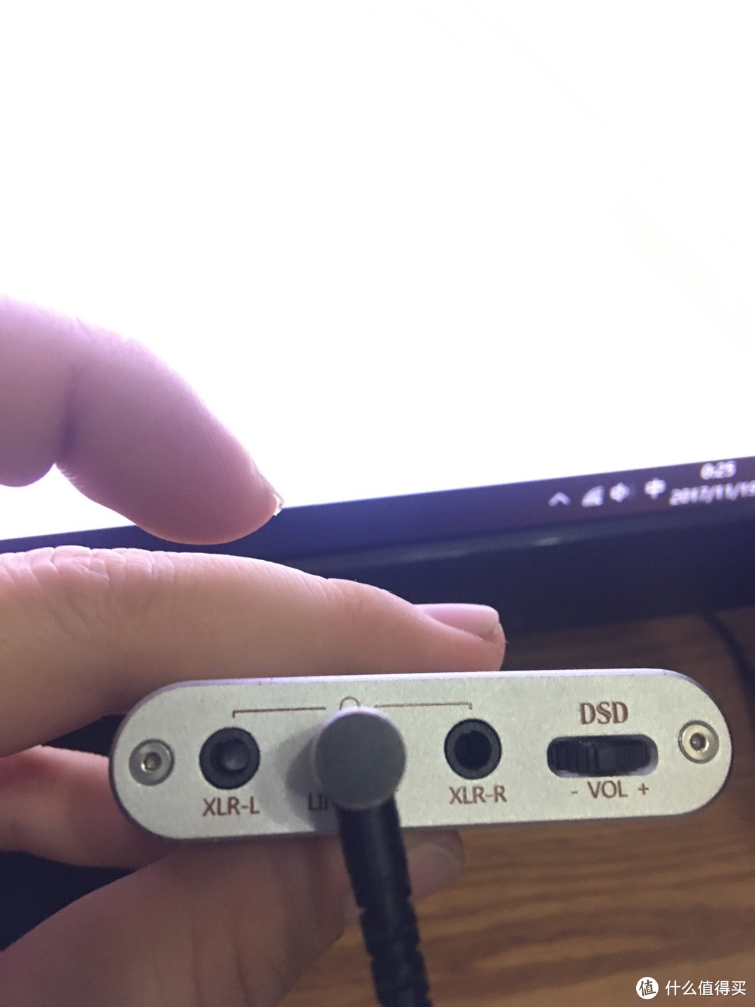 乐之邦 06PLUS 声卡 开箱使用心得（对比某淘宝DIY）