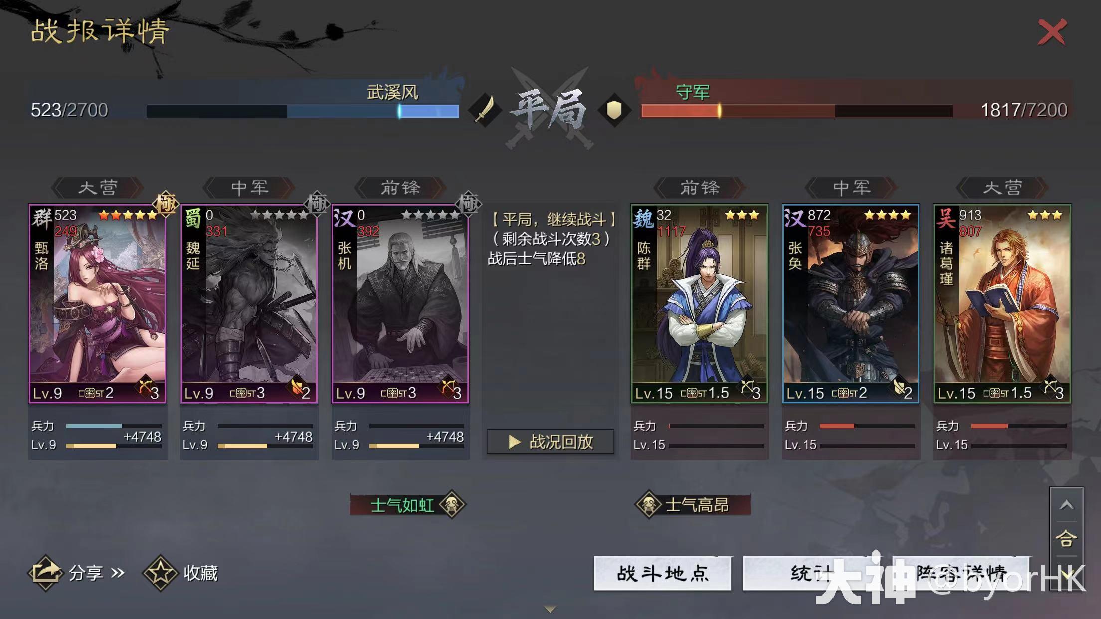 大神_游戏热爱者兴趣圈_游戏社区