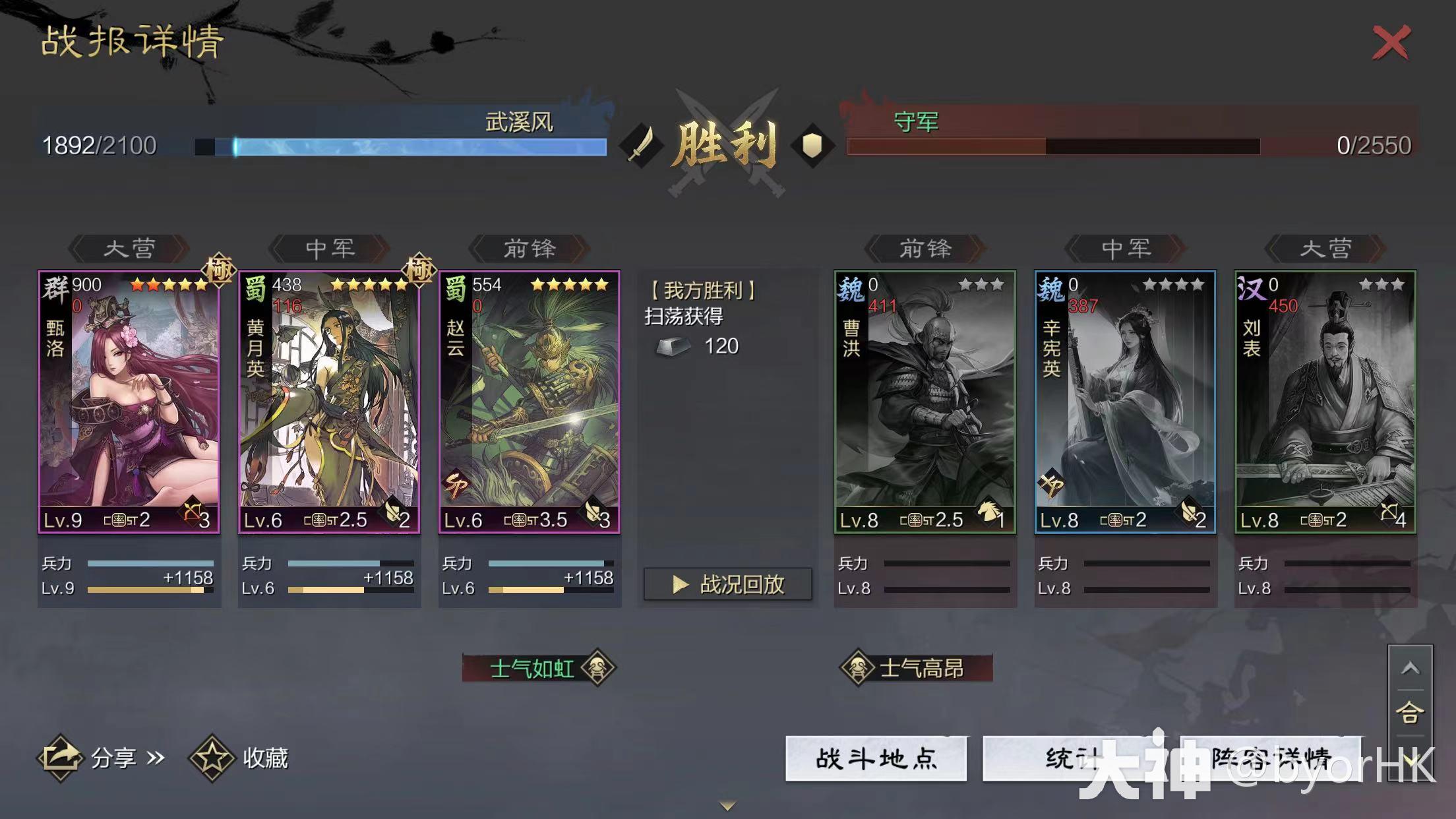 大神_游戏热爱者兴趣圈_游戏社区