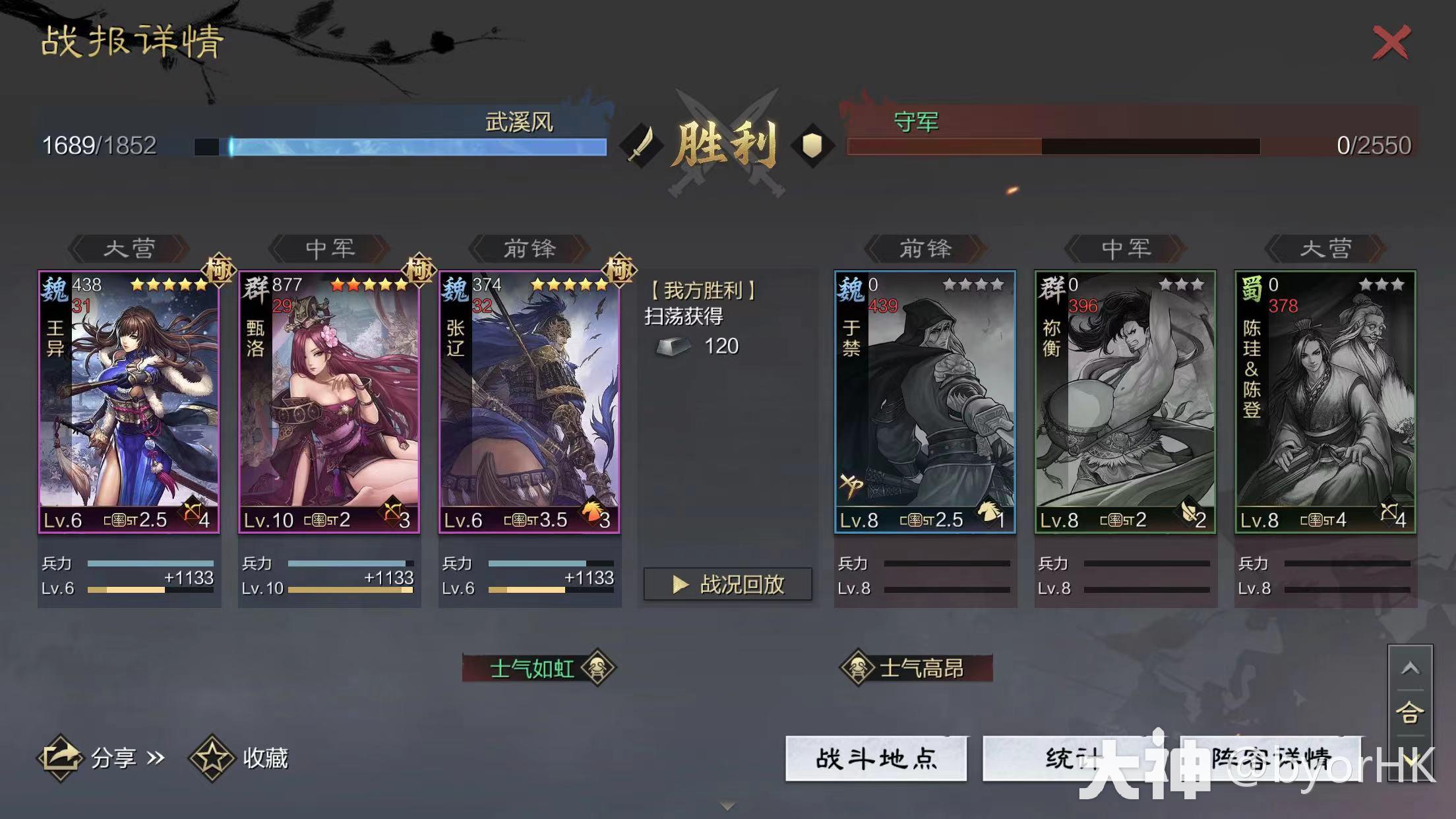 大神_游戏热爱者兴趣圈_游戏社区