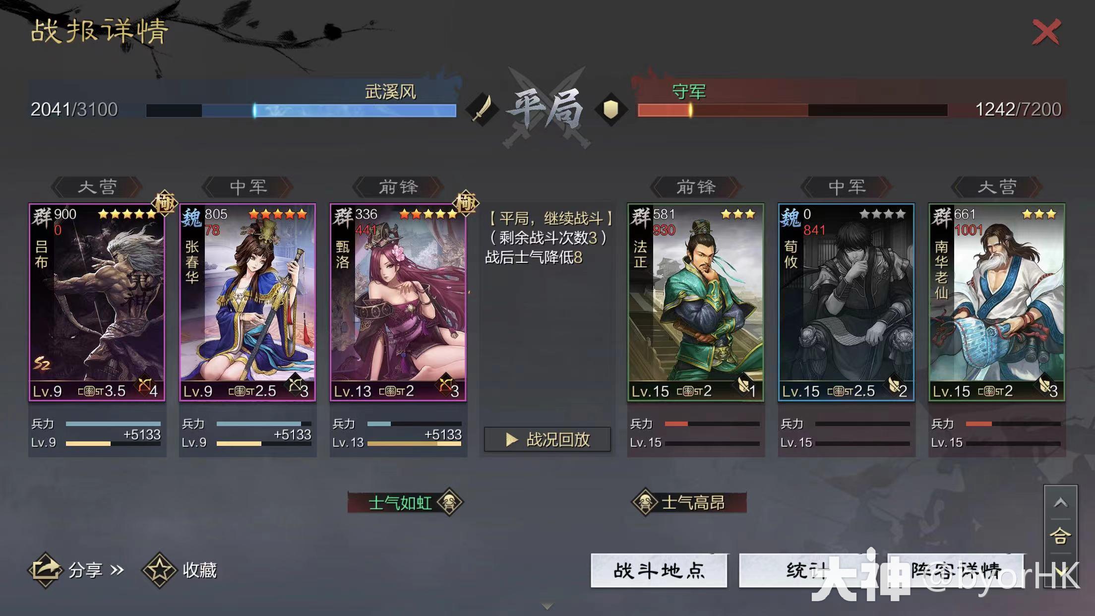 大神_游戏热爱者兴趣圈_游戏社区