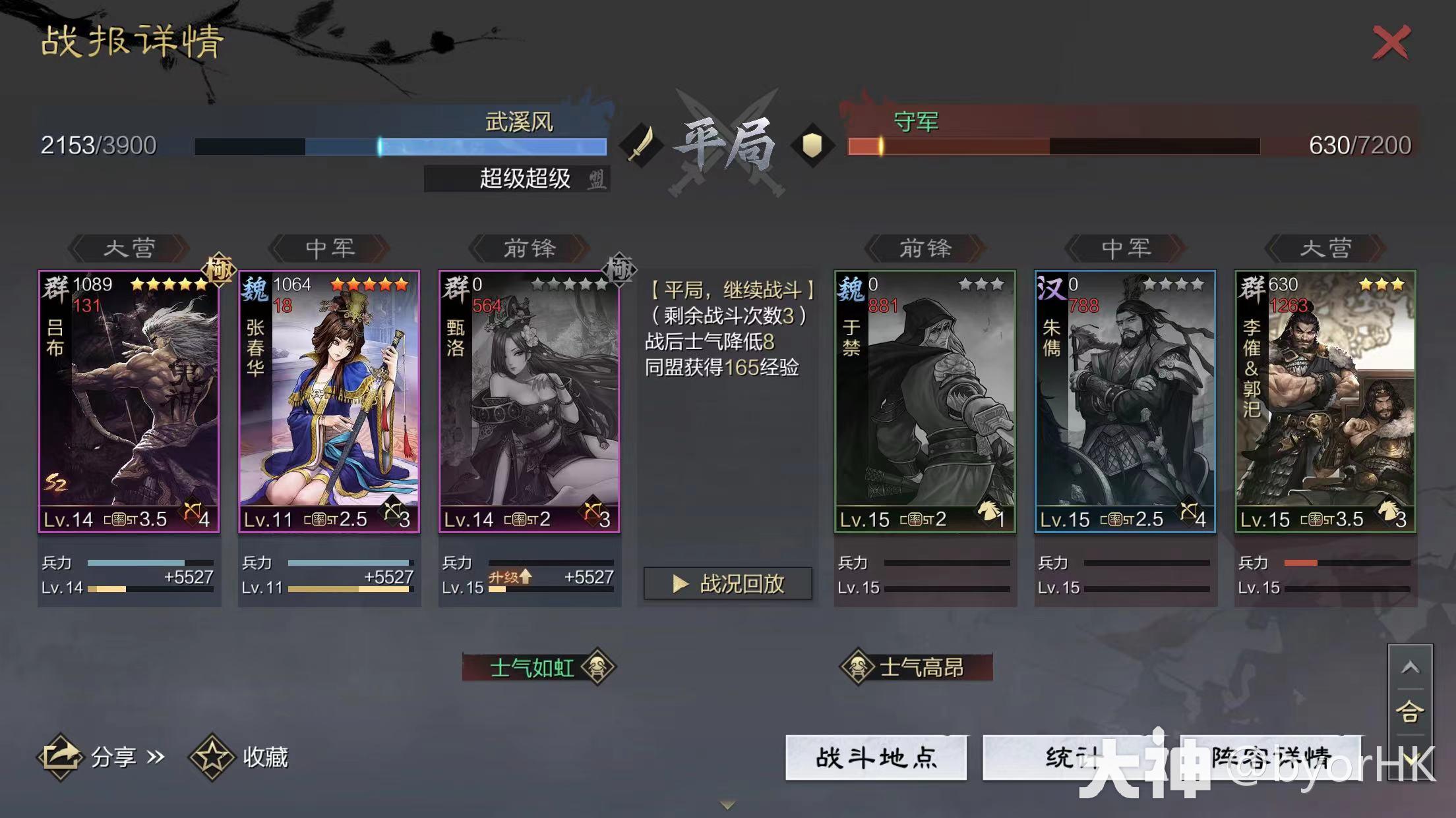 大神_游戏热爱者兴趣圈_游戏社区