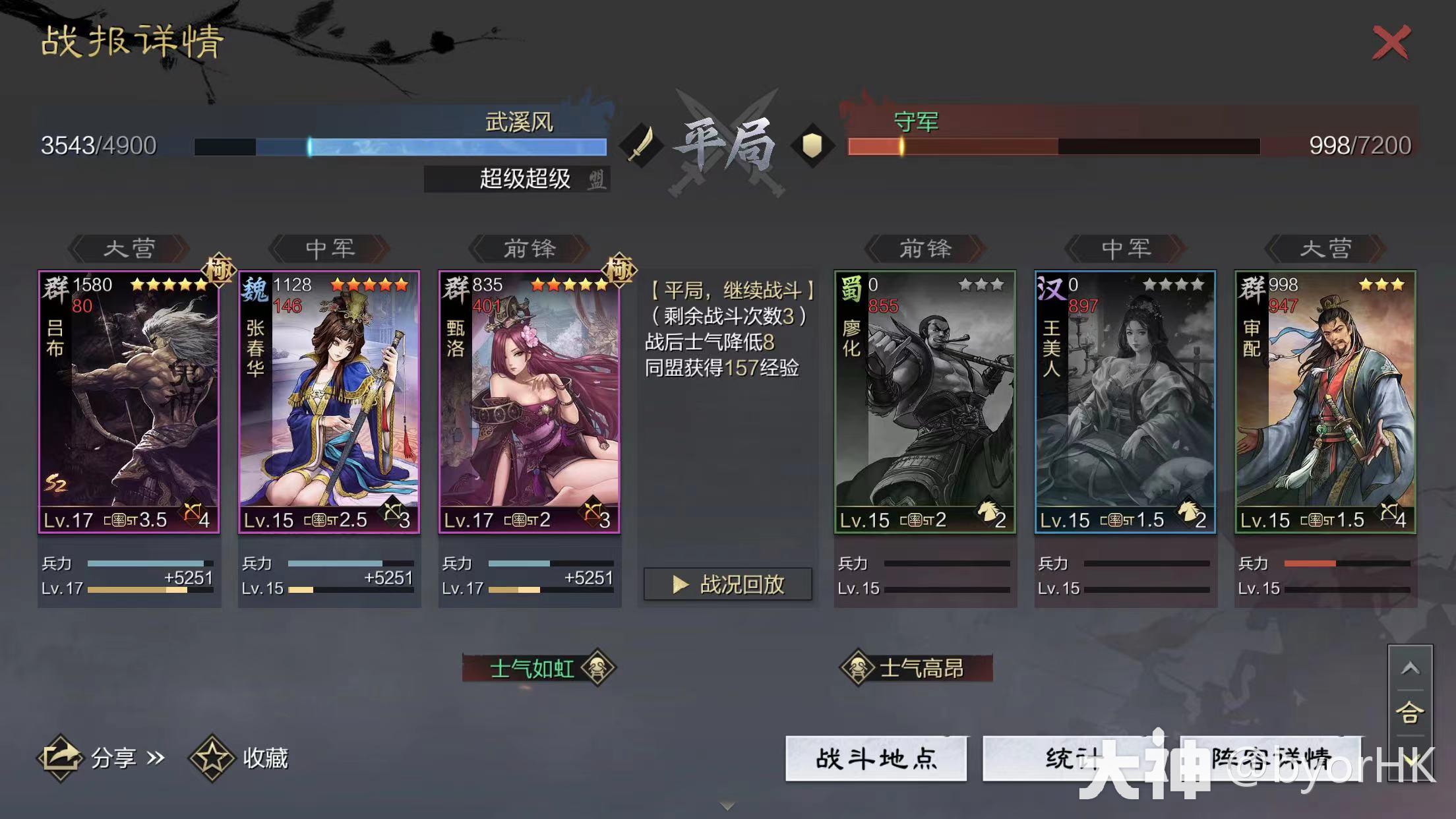 大神_游戏热爱者兴趣圈_游戏社区