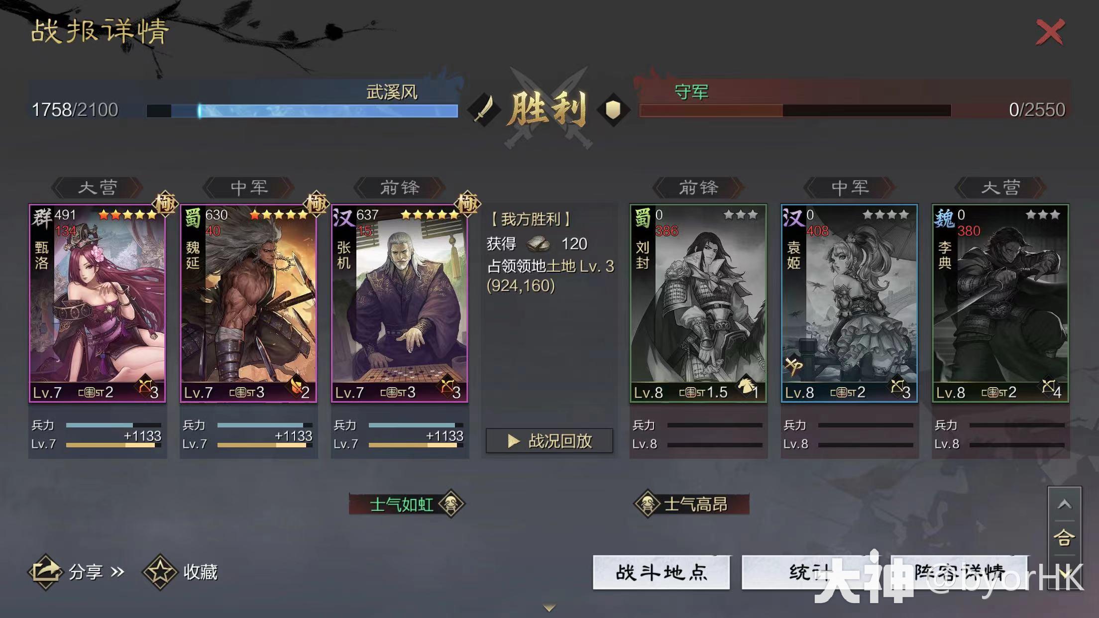 大神_游戏热爱者兴趣圈_游戏社区