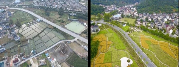 借鉴优质村庄规划经验材料_优秀村庄规划案例_村庄规划经验做法