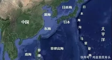 马里亚纳海沟大揭秘播报文章