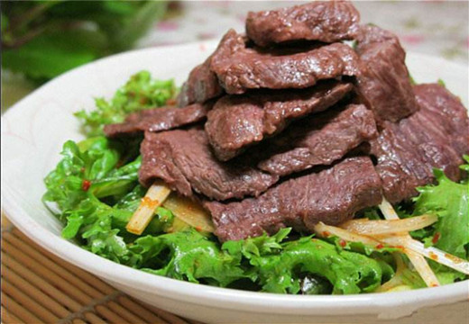 小韩牛水煎肉