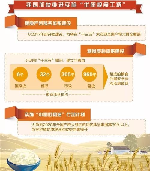 实施优质粮食工程 有效化解结构性矛盾——  从“多产粮”转向“产好粮”