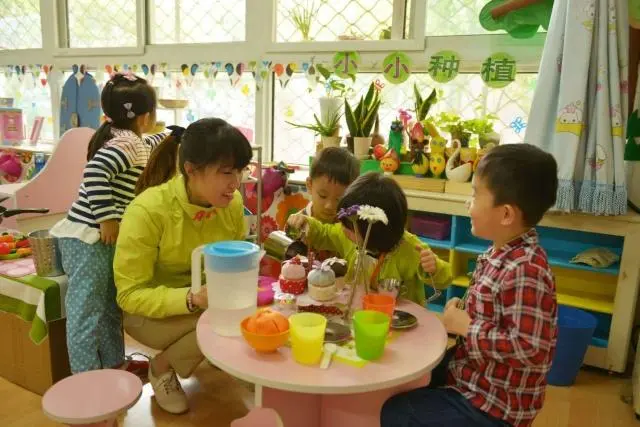 幼儿园优质办学经验_幼儿园办园条件优质_创办优质幼儿园