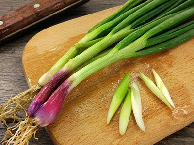 蒜苔品种