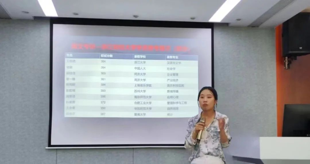 考研经验交流会心得_考研经验交流会观后感_考研经验交流会心得500字
