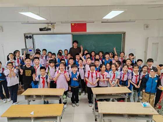 深入课堂展风采 学思践悟致芳华丨教育学院优秀实践生见习与研习心得感悟