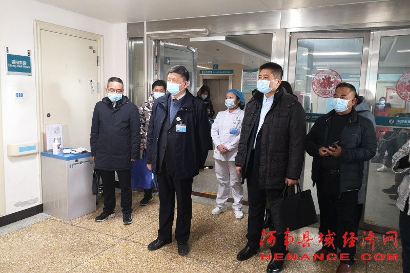 让群众在家门口享受优质医疗服务